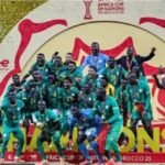 CAS Acknowledges Senegal’s Appeal to Overturn 2025 AFCON Final Ruling