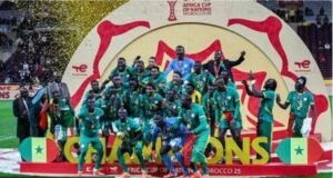 CAS Acknowledges Senegal’s Appeal to Overturn 2025 AFCON Final Ruling