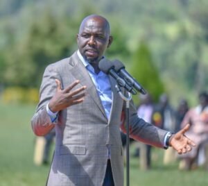 CS Murkomen Assures Security as Nationwide Enhanced Voter Registration Begins