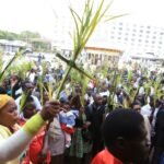Christians Mark Palm Sunday Nationwide Ahead of Easter Holiday