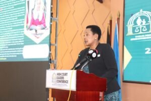 DCJ Mwilu Calls for Stronger Judicial Protection for Vulnerable Women and Children