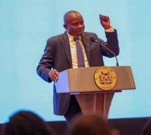 DP Kindiki Closes Ambassadors’ Conference with Call for “Economic Diplomacy”