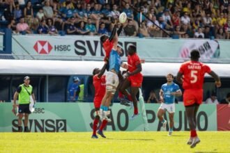 Determined Shujaa and Lionesses Bag Silver Medals in Brazil