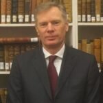 Former British Envoy Rob Macaire Appointed CEO of Lewa Wildlife Conservancy