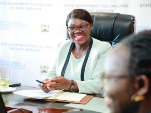 Government Disburses March Cash Transfers for 430,000 Vulnerable Children