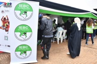 IEBC Says “No Cause for Alarm” Amid Voter Registration Delays in Thika
