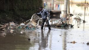 Kenya Flood Death Toll Rises to 81 as Heavy Rains Persist Nationwide