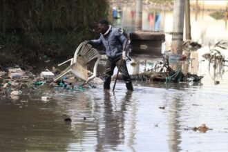 Kenya Flood Death Toll Rises to 81 as Heavy Rains Persist Nationwide