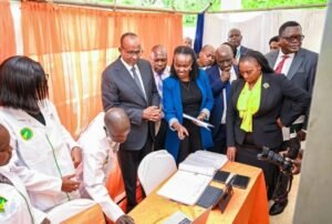 Kenya Ramps Up Efforts to Eliminate TB as Annual Cases Reach 90,900