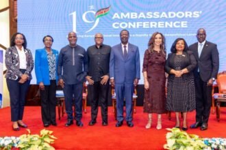 Kenya Urged to Seize Control of Global Narrative Amid Rising Strategic Risks