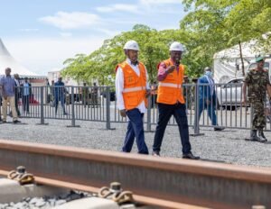 Kenya and Uganda Launch Kisumu–Malaba SGR Extension to Revolutionize Regional Trade