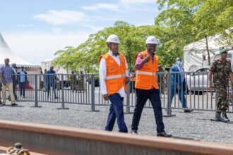 Kenya and Uganda Launch Kisumu–Malaba SGR Extension to Revolutionize Regional Trade