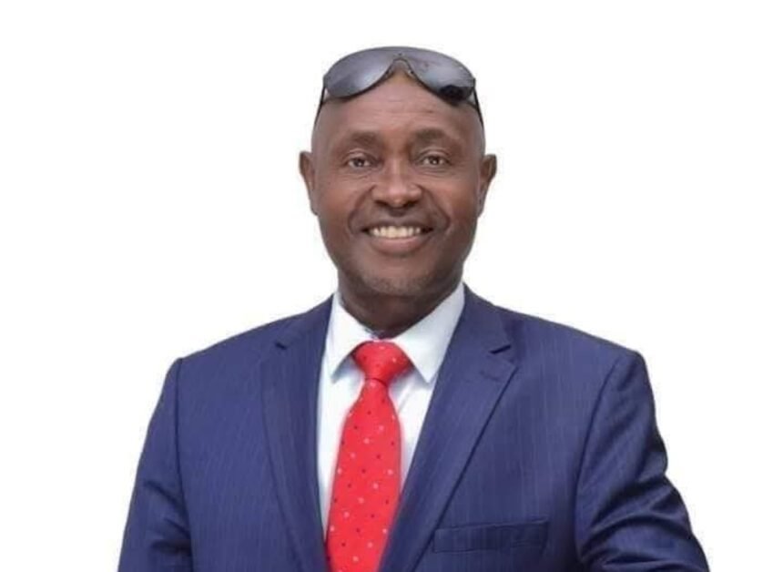 Ol Kalou MP and Veteran Architect David Kiaraho Passes Away in Nairobi Ol Kalou MP and Veteran Architect David Kiaraho Passes Away in Nairobi