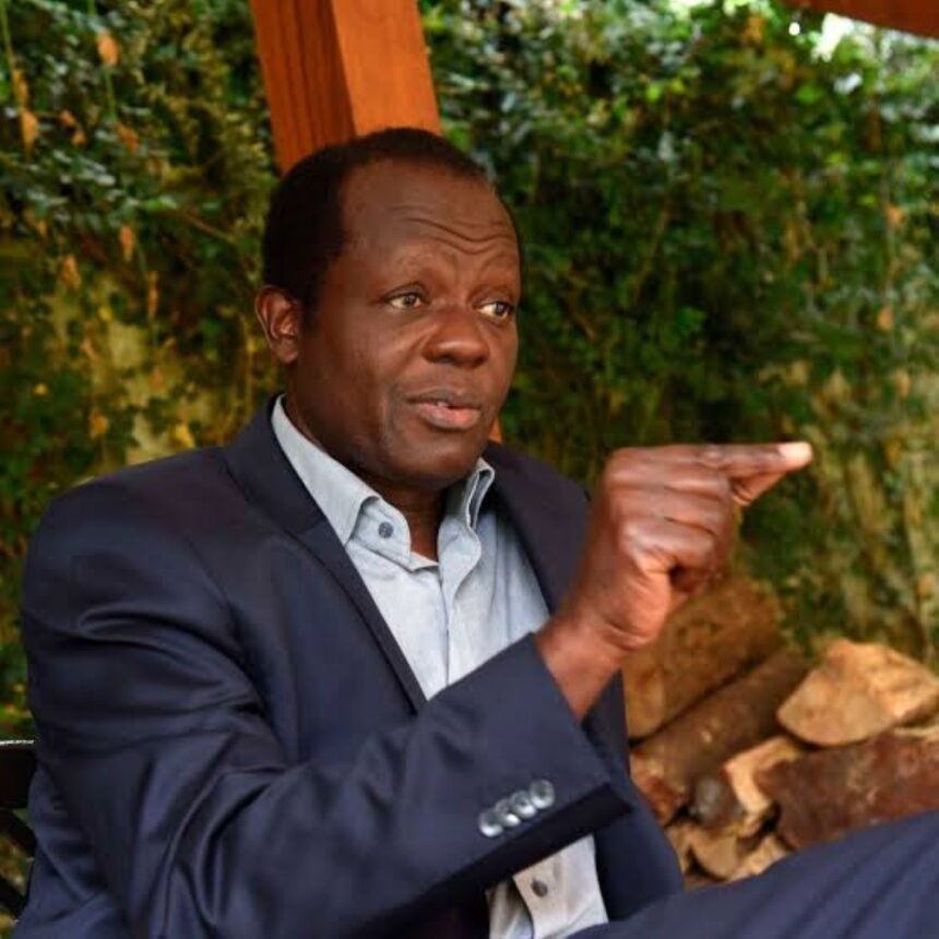 Police Intensify Search for Former Cabinet Secretary Raphael Tuju Following Disappearance in Karen Police Intensify Search for Former Cabinet Secretary Raphael Tuju Following Disappearance in Karen