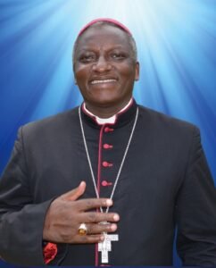 Pope Leo XIV Accepts Resignation of Wote Bishop Paul Kariuki Njiru