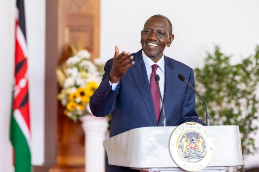President Ruto to Address 19th Ambassadors’ Conference in Nairobi President Ruto to Address 19th Ambassadors’ Conference in Nairobi