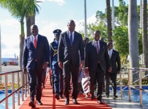 President Ruto to Hold Bilateral Talks with Mozambique’s Daniel Chapo at State House