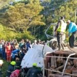 Tragic Road Accident Claims 15 Lives on Nyeri–Nyahururu Highway