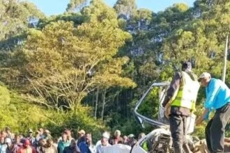 Tragic Road Accident Claims 15 Lives on Nyeri–Nyahururu Highway