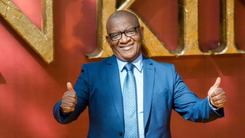 ‘Lion King’ Composer Lebo M Sues Comedian Learnmore Mwanyenyeka for Million ‘Lion King’ Composer Lebo M Sues Comedian Learnmore Mwanyenyeka for Million