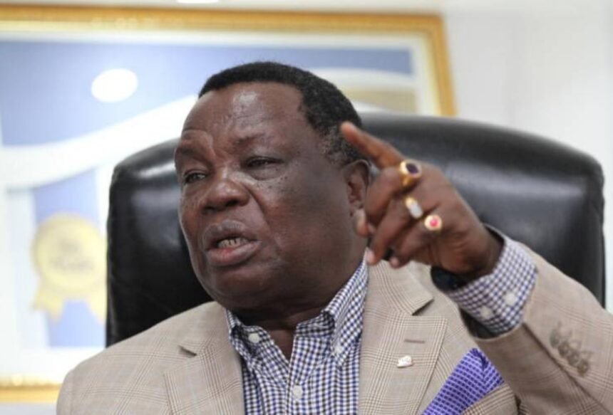 Atwoli Urges President Ruto to Ban Political Rallies Until Official Campaign Window Atwoli Urges President Ruto to Ban Political Rallies Until Official Campaign Window