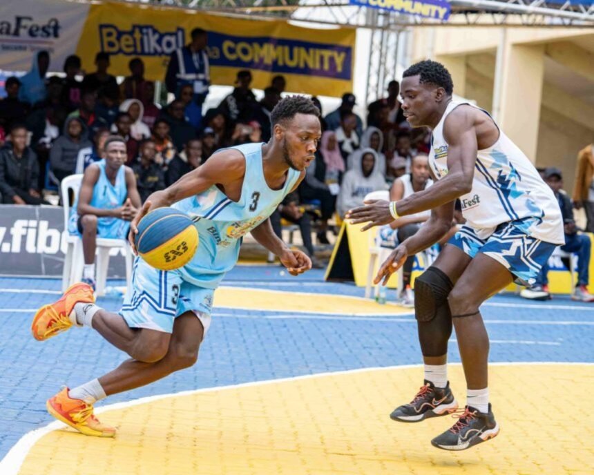 Betika BingwaFest Season Two National Finals Kick Off in Meru Betika BingwaFest Season Two National Finals Kick Off in Meru