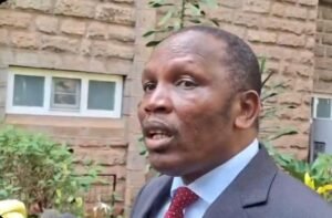 CoG Condemns “Hooliganism” Following Alleged Assault on Samburu Governor