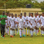Coach Cheche Names 23-Member Junior Starlets Squad for FIFA U-17 World Cup Qualifier Against Namibia