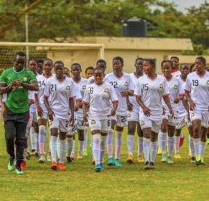Coach Cheche Names 23-Member Junior Starlets Squad for FIFA U-17 World Cup Qualifier Against Namibia