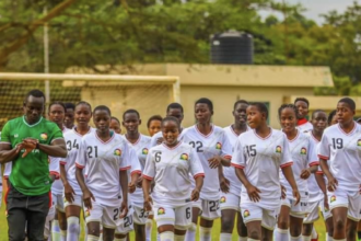 Coach Cheche Names 23-Member Junior Starlets Squad for FIFA U-17 World Cup Qualifier Against Namibia