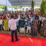 DP Kindiki Rallies Mt. Kenya Behind Ruto’s 2027 Bid, Vows to Challenge Gachagua’s Influence