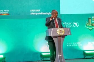 DP Kindiki Showcases Kenya’s Housing Success at Africa Urban Forum Closing