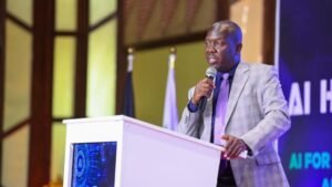 DPP Renson Ingonga Lauds NIRU’s AI Integration in National Development