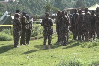 Government Heightens Security Nationwide Ahead of Easter Festivities
