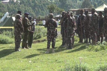 Government Heightens Security Nationwide Ahead of Easter Festivities