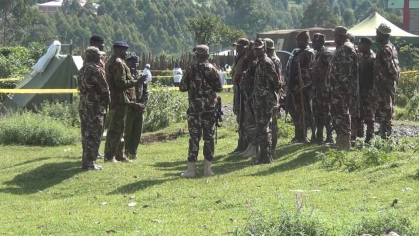 Government Heightens Security Nationwide Ahead of Easter Festivities