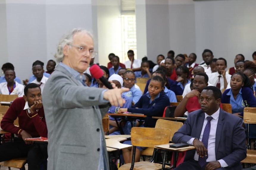 KMTC Leads the Way as Kenyan Physiotherapists Secure Major Job Placements in Germany