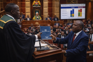 Kenya Approves SRC Regulations to Standardise Public Pay