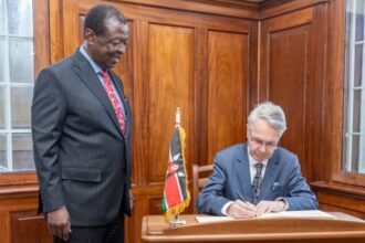 Kenya Calls for Unified Sudan Peace Process, Warns Against “Forum Shopping”