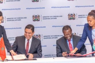 Kenya and Morocco Ink 11 Strategic Deals to Expand Trade and Diplomatic Ties