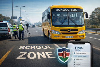 NTSA Issues Nationwide Road Safety Advisory as Schools Prepare to Reopen