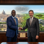 Ruto Highlights IFAD Support for Kenya Agriculture in Rome