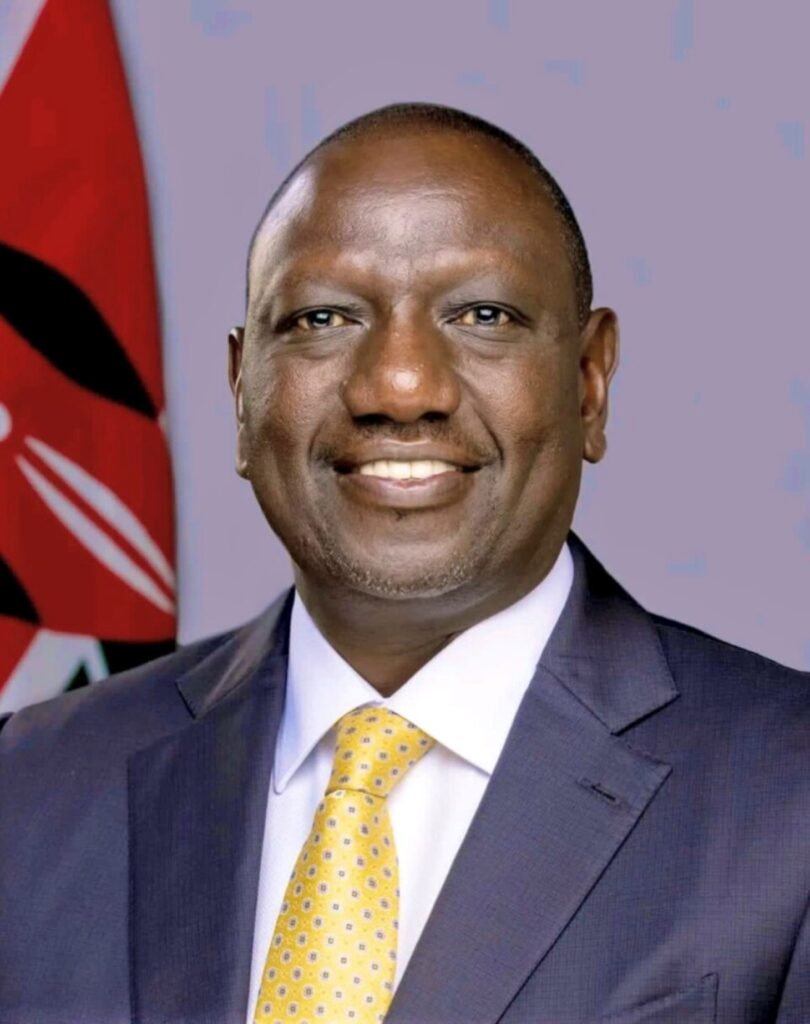 Kenyasasa.com - Ruto Says 2022 Reforms Delivering Economic Stability
