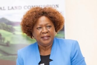 Lands CS Alice Wahome Decries “Voter Importation” in Kandara