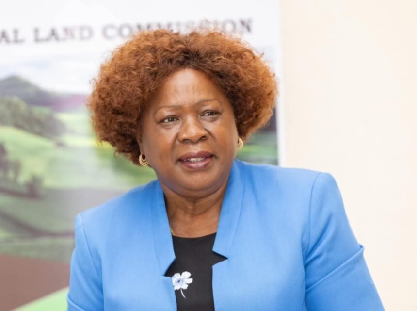 Lands CS Alice Wahome Decries “Voter Importation” in Kandara
