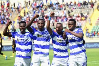 Leopards Roar Past Murang’a as KCB and Nairobi United Also Secure Wins