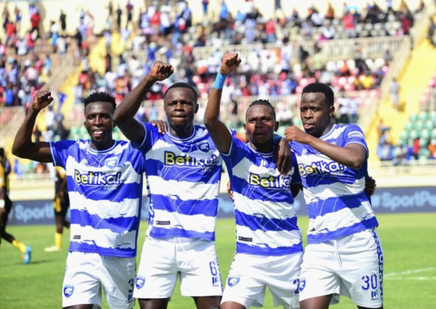 Leopards Roar Past Murang’a as KCB and Nairobi United Also Secure Wins