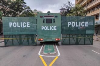 Major Traffic Disruptions in Nairobi CBD as President Ruto Addresses County Assembly