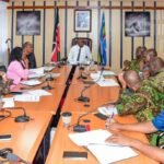 Nairobi Metropolitan Police Unit to Launch May 1 Under New Security Framework