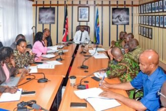 Nairobi Metropolitan Police Unit to Launch May 1 Under New Security Framework